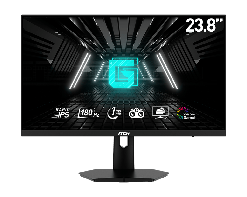 MSI G244F E2 Esports 180Hz 1Ms IPS Gaming Monitor