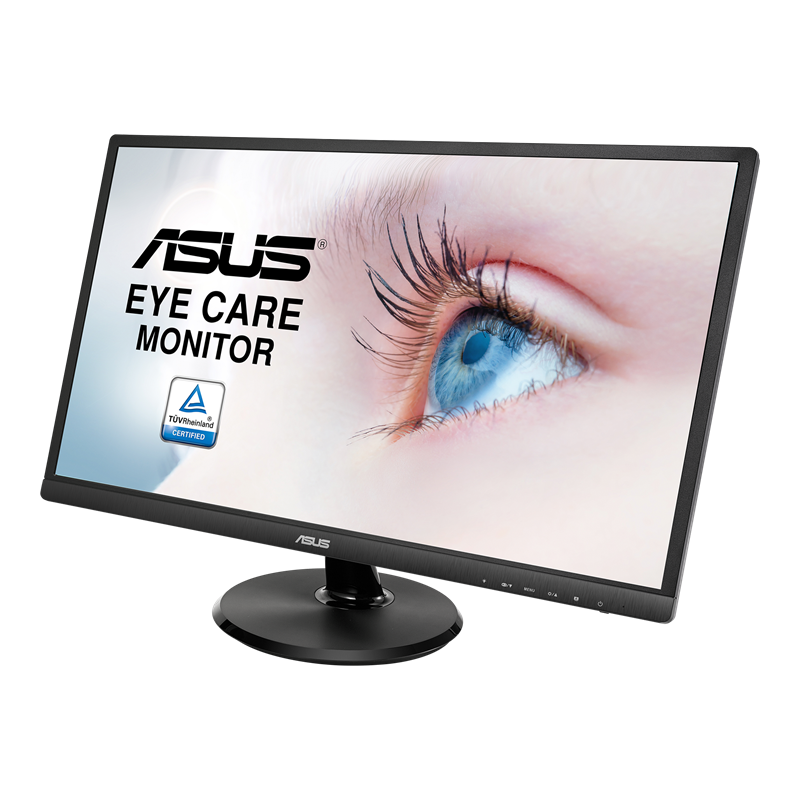 ASUS VA249HE Eye Care Monitor 24 Inch