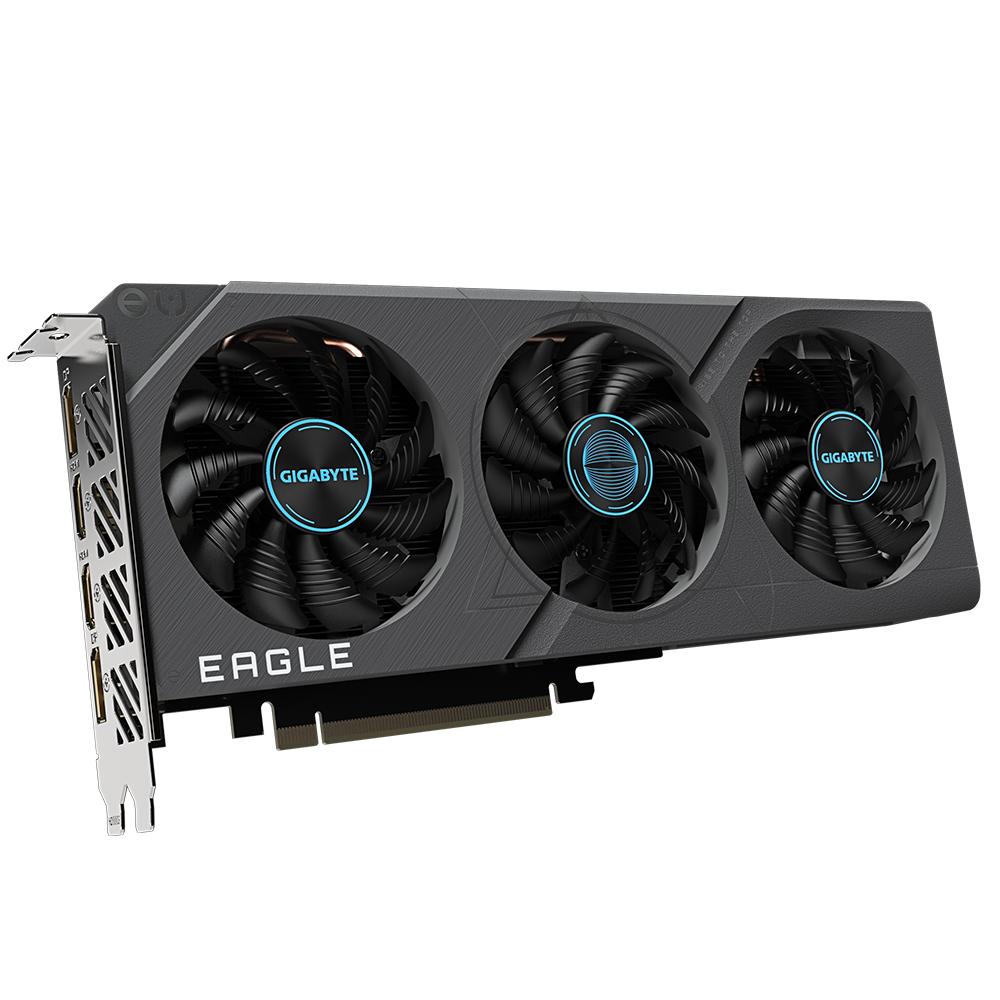 Gigabyte GeForce RTX 4060 EAGLE OC 8G