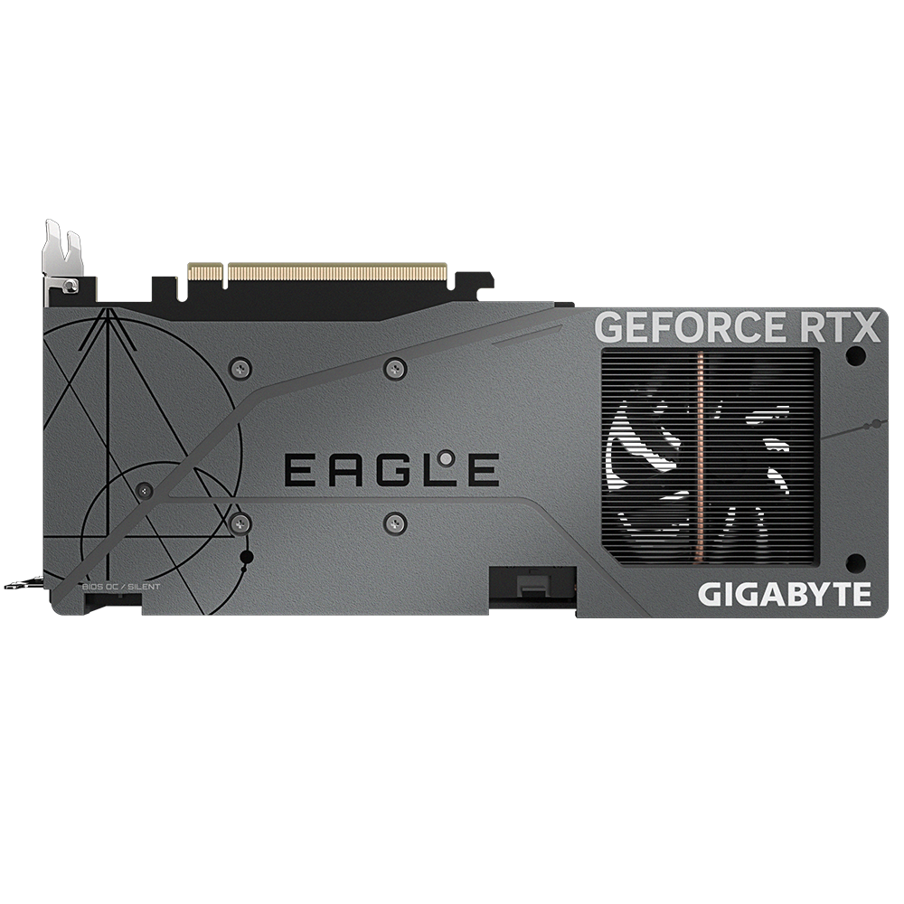 Gigabyte GeForce RTX 4060 EAGLE OC 8G