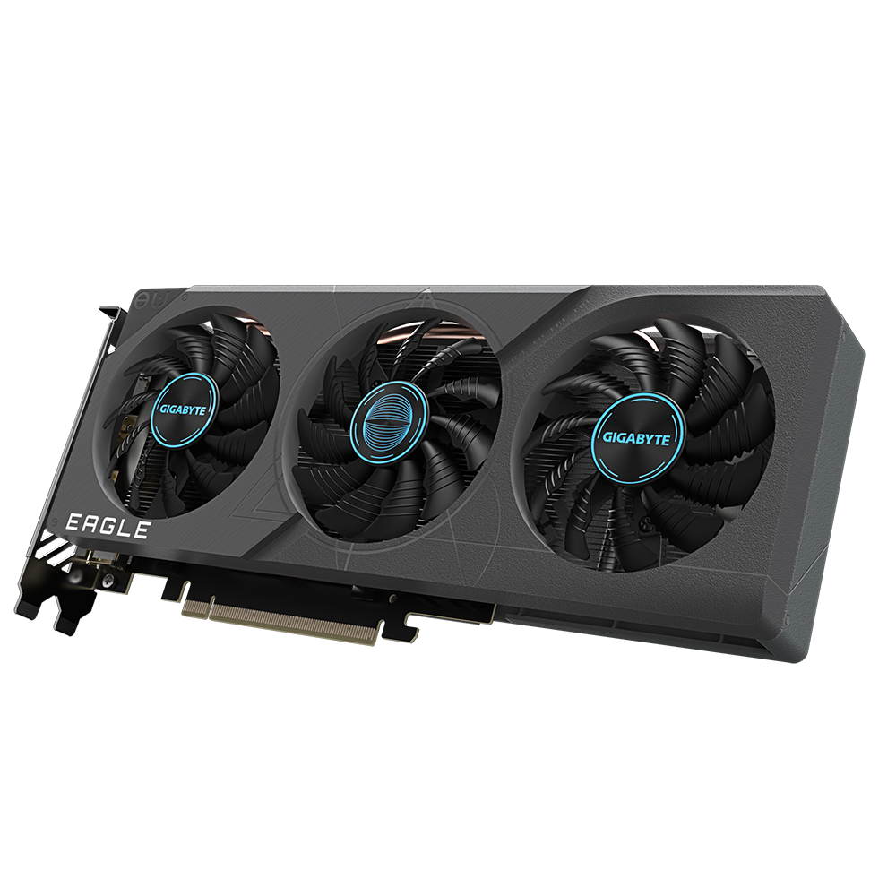 Gigabyte GeForce RTX 4060 EAGLE OC 8G