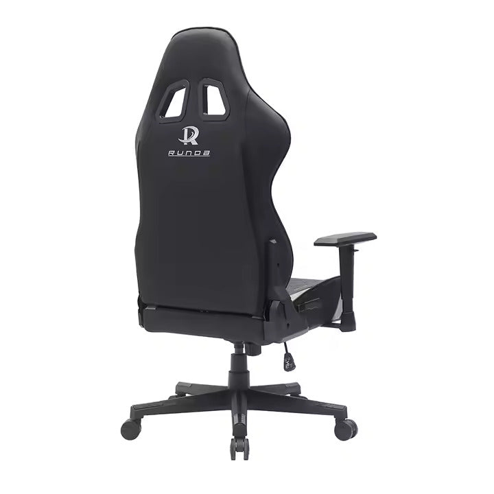 RD-1009 Gaming Chair Grey-Black