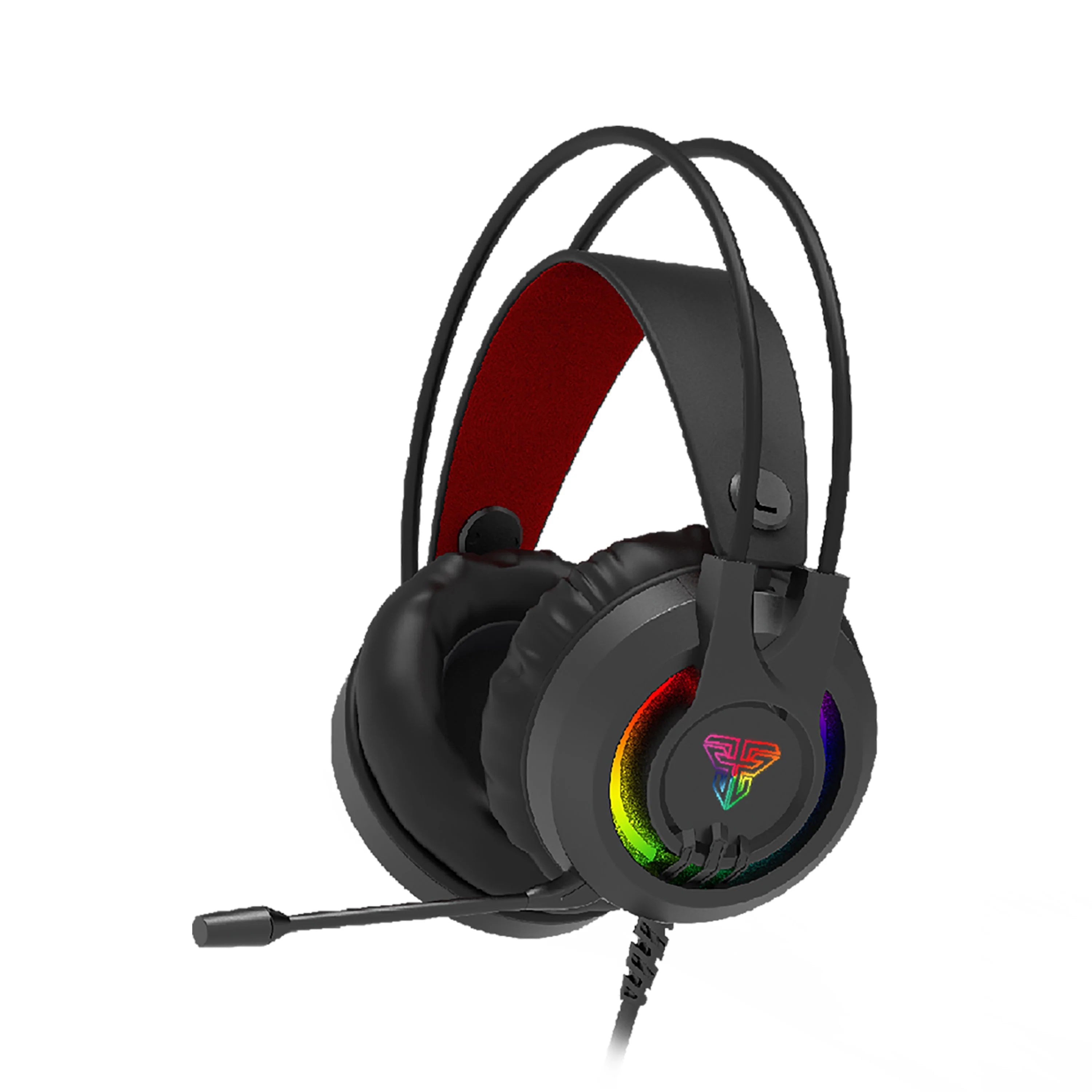 Fantech Chief II HG20 RGB Gaming Headset Black