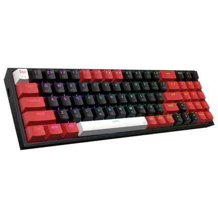 Redragon K628 PRO 75% Wireless RGB Gaming Keyboard