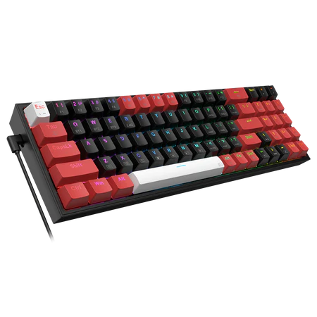 Redragon K628 PRO 75% Wireless RGB Gaming Keyboard