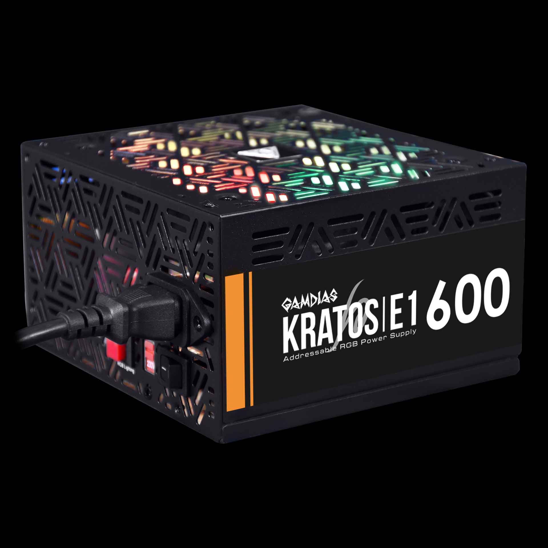 PSU GAMDIAS KRATOS E1-600