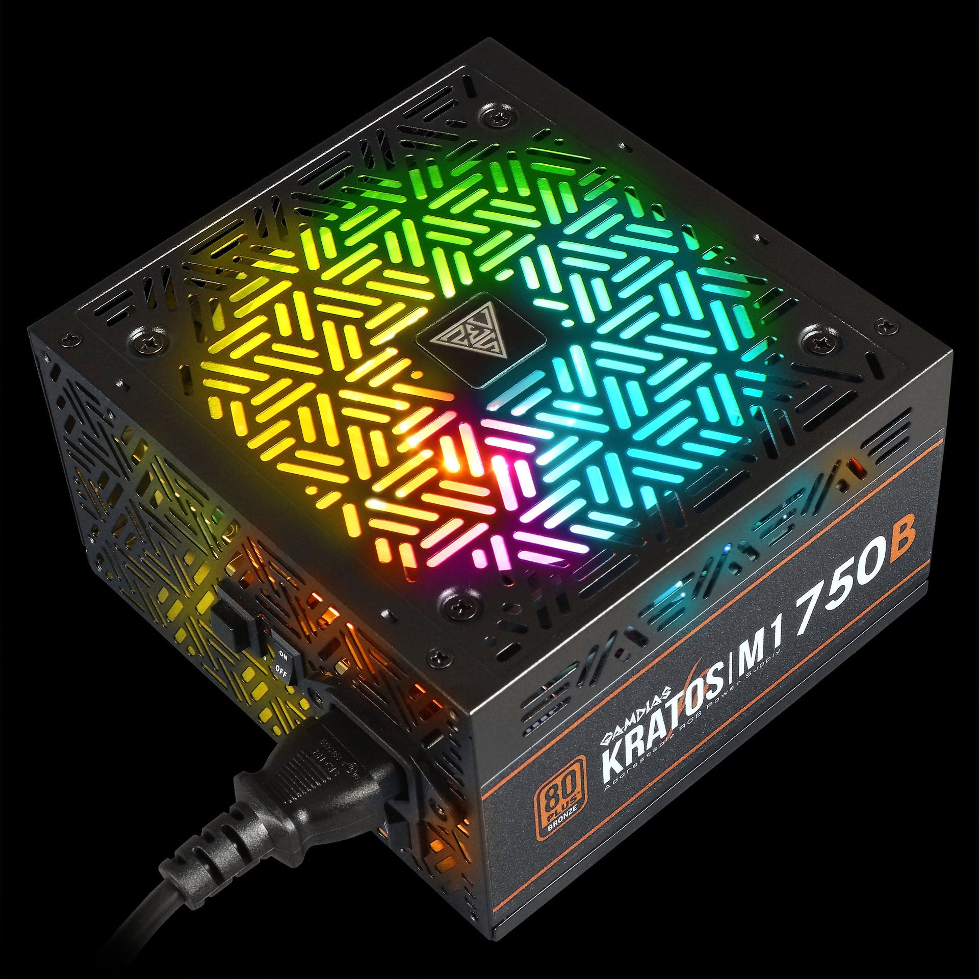 GAMDIAS PSU 750W KRATOS M1-750B