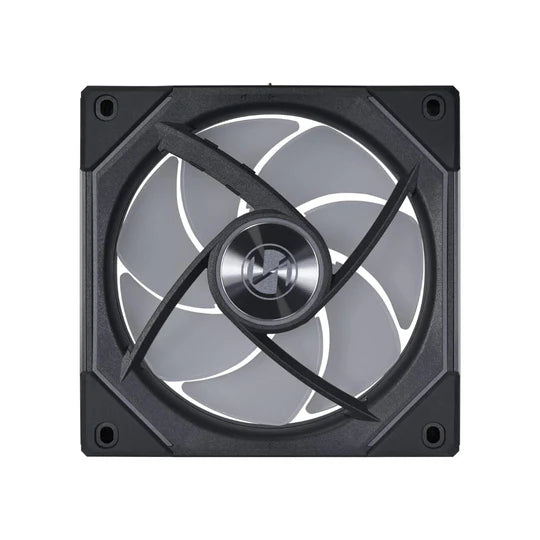 LIAN LI UNI FAN SL-INF 120 Triple Pack ARGB Black