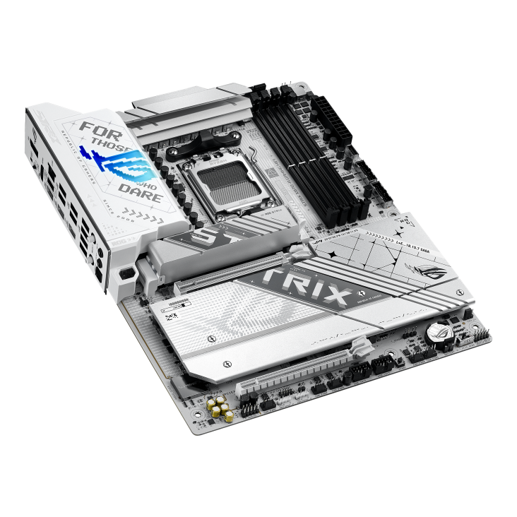ASUS ROG Strix X870-A Gaming Motherboard – AMD Ryzen AM5, DDR5, SATA 6Gb/s, ATX