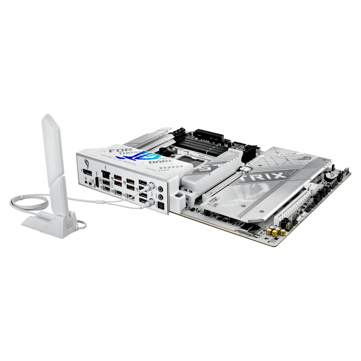ASUS ROG Strix X870-A Gaming Motherboard – AMD Ryzen AM5, DDR5, SATA 6Gb/s, ATX