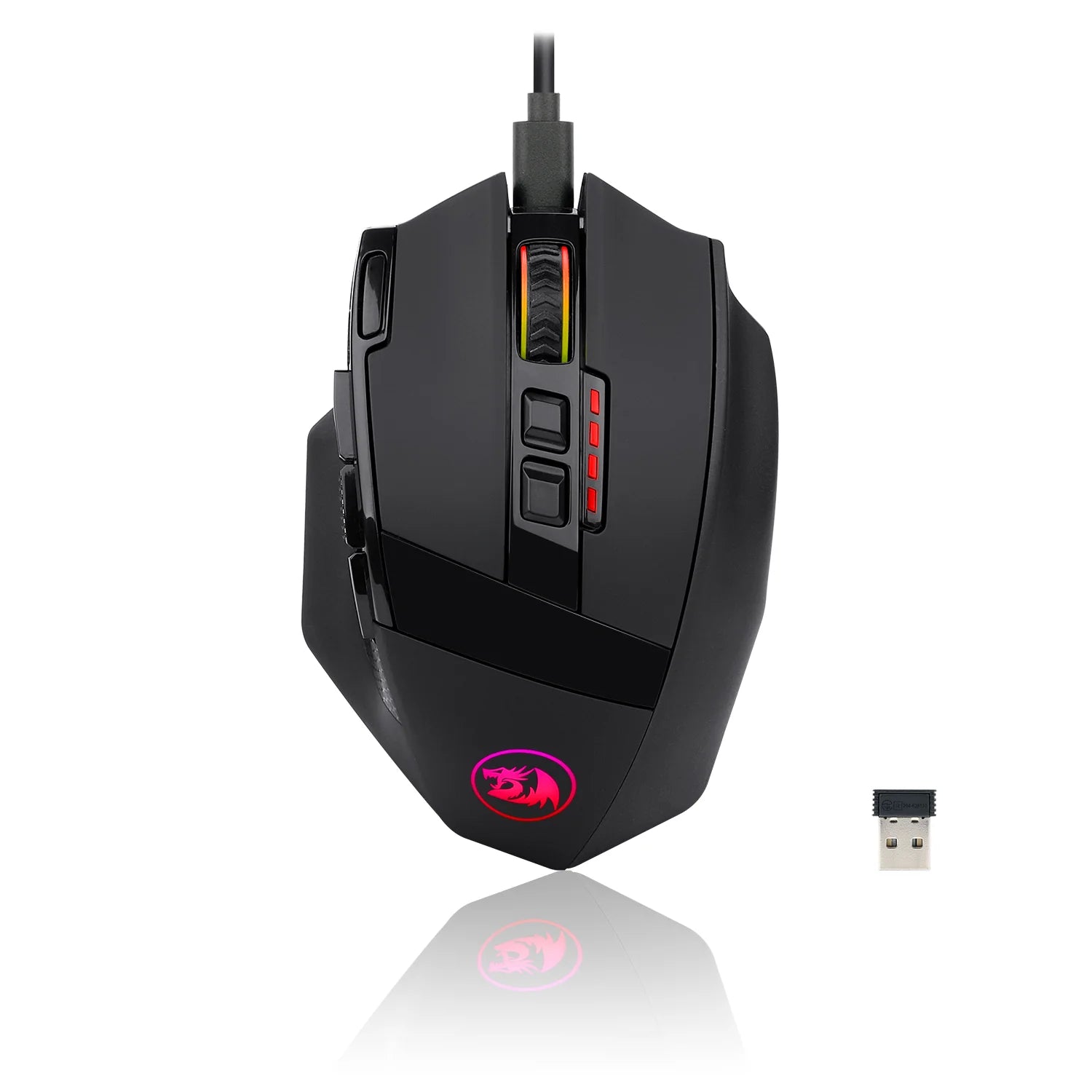 Redragon Sniper Pro M801P-RGB Gaming Mouse