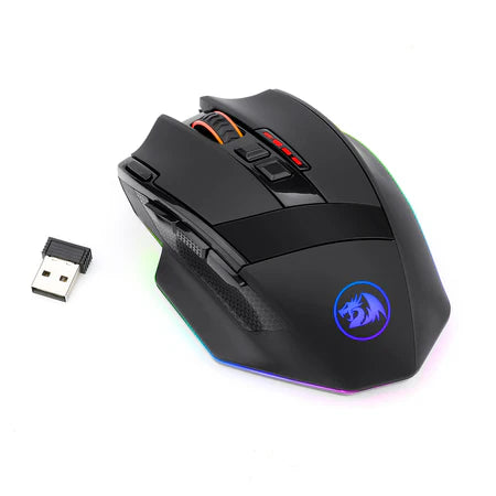 Redragon Sniper Pro M801P-RGB Gaming Mouse