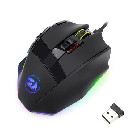 Redragon Sniper Pro M801P-RGB Gaming Mouse