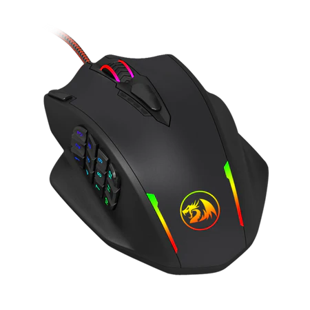 Redragon M908 IMPACT MMO Gaming Mouse