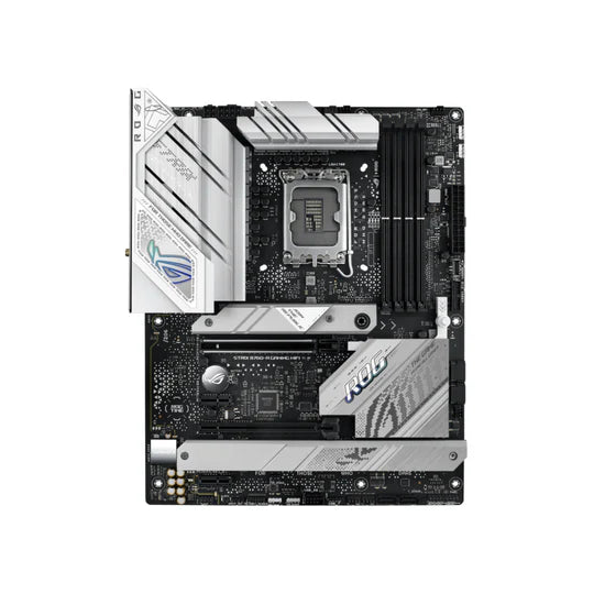 ASUS ROG Strix B760-A Gaming WiFi Motherboard – Intel LGA 1700, DDR5, ATX, 3-Year Warranty