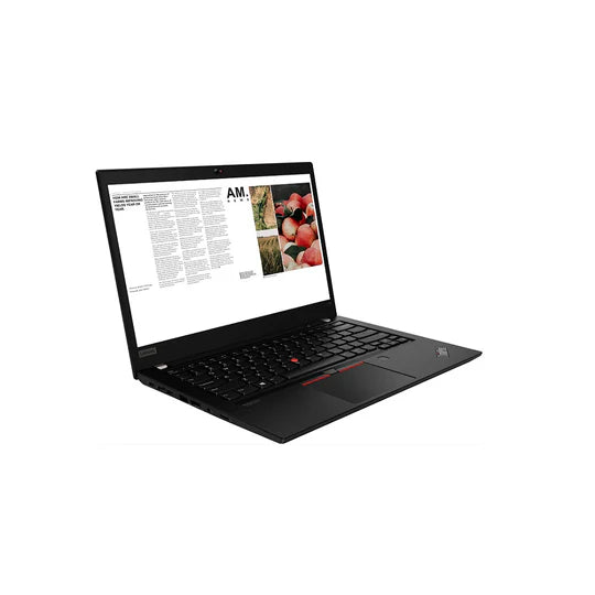 Lenovo ThinkPad T14, Intel Core i5-1135G7, 8GB RAM, 256GB SSD, Intel UHD Graphics, 14