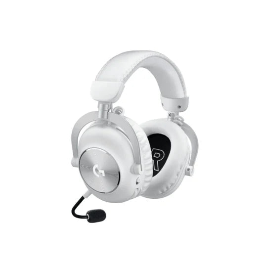 Logitech G PRO X 2 LIGHTSPEED Wireless Gaming Headset White