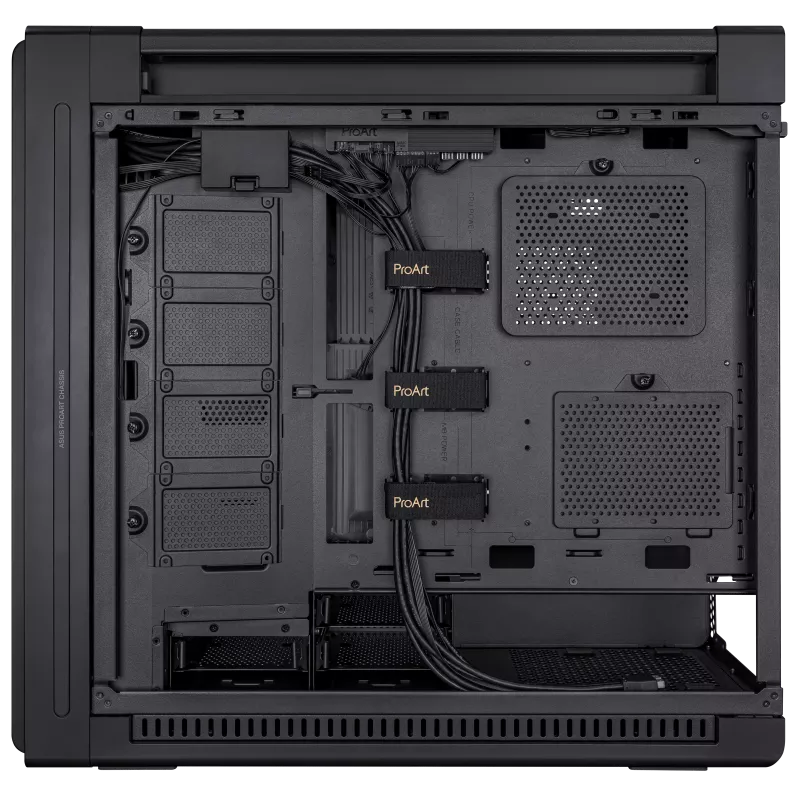 ASUS ProArt PA602 TG ARGB Black Case