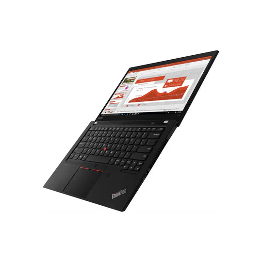 Lenovo ThinkPad T14, Intel Core i5-1135G7, 8GB RAM, 256GB SSD, Intel UHD Graphics, 14