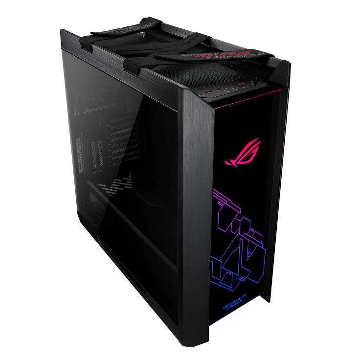 ASUS GX601 ROG Strix Helios Black Case