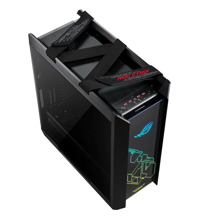 ASUS GX601 ROG Strix Helios Black Case