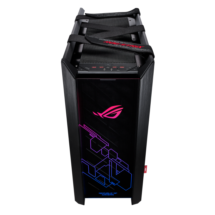 ASUS GX601 ROG Strix Helios Black Case