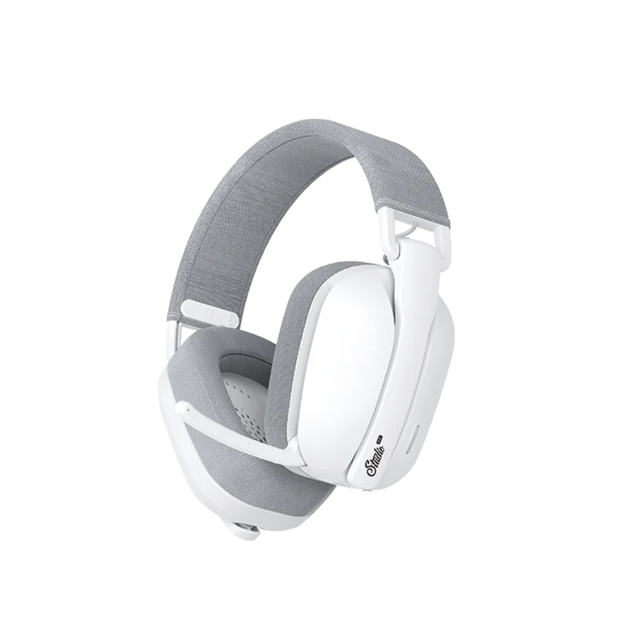 Fantech Studio Pro WHG03 7.1 Wireless Gaming Headset White