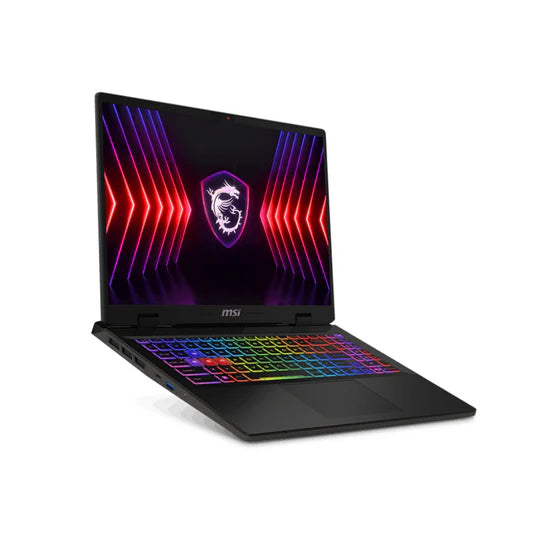 MSI Sword Intel Core i7-14650HX, RAM 16GB, 512GB SSD, NVIDIA RTX 4060 8GB, 16.0 FHD+ IPS 144Hz, Cosmos Gray