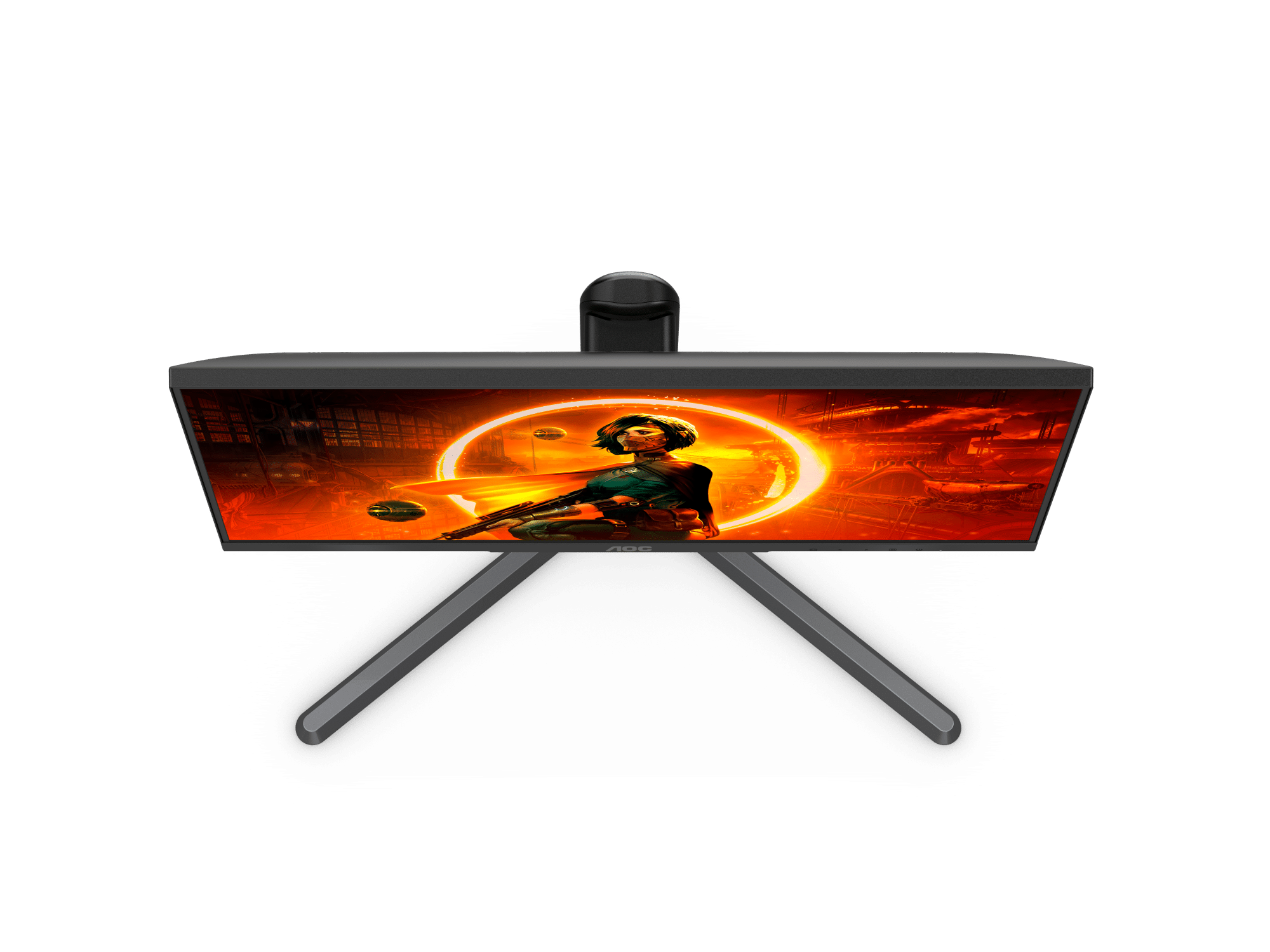 AOC Q27G3Z 27 Inch QHD 240Hz 0.5Ms ips Gaming Monitor