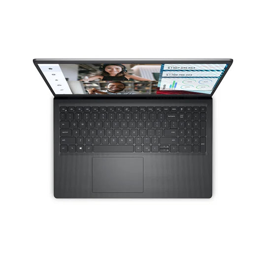 Dell Vostro 15 3520, Intel Core i7-1255U, 8GB RAM, 512GB SSD, Integrated Graphics, 15.6