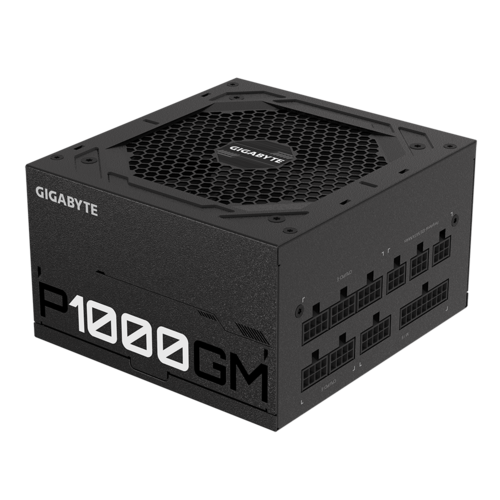 GIGABYTE P1000GM 1000W Gold Power Supply