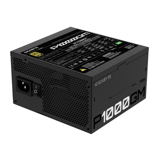 GIGABYTE P1000GM 1000W Gold Power Supply