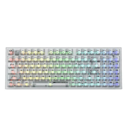 Redragon IRELIA K658CT PRO RGB 90% Mechanical Keyboard