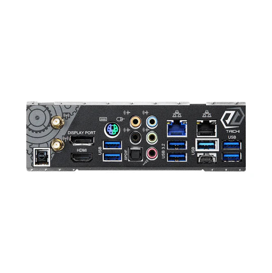 ASRock Z490 Taichi WI-FI Motherboard