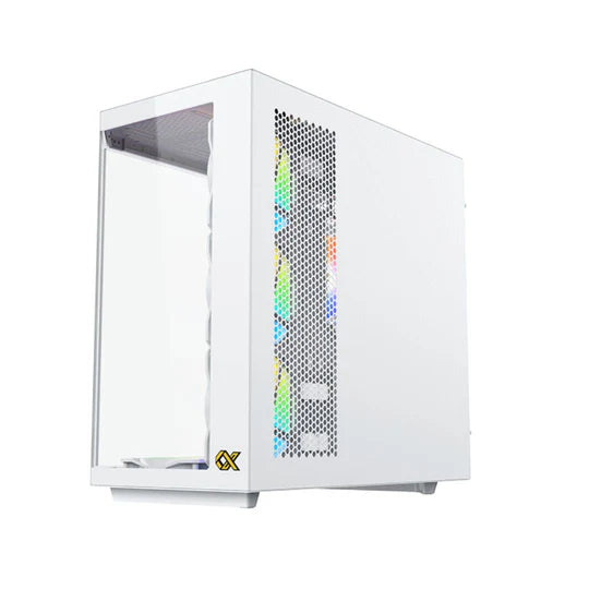 XIGMATEK Cubi II White Case