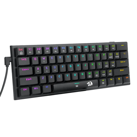 Redragon K624P-KBS Wireless Mechanical Keyboard
