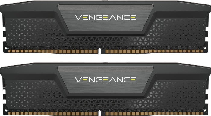 Corsair Vengeance 32GB (2x16GB) 7200MHz DDR5 Memory Kit Black