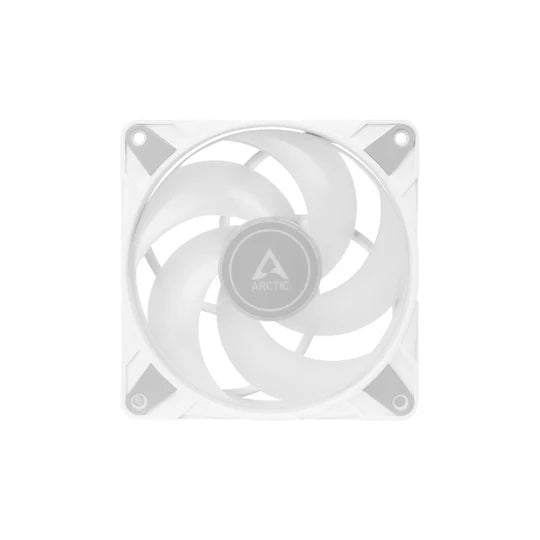 ARCTIC P12 PWM PST A-RGB White - 3 Pack