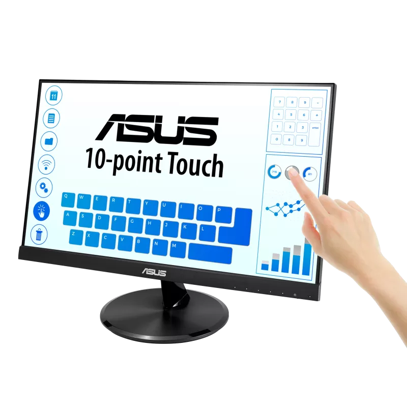 ASUS VT229H 22-Inch Touch Monitor