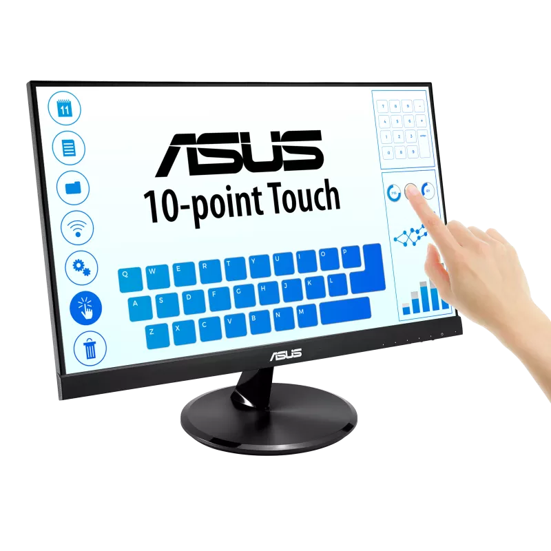 ASUS VT229H 22-Inch Touch Monitor