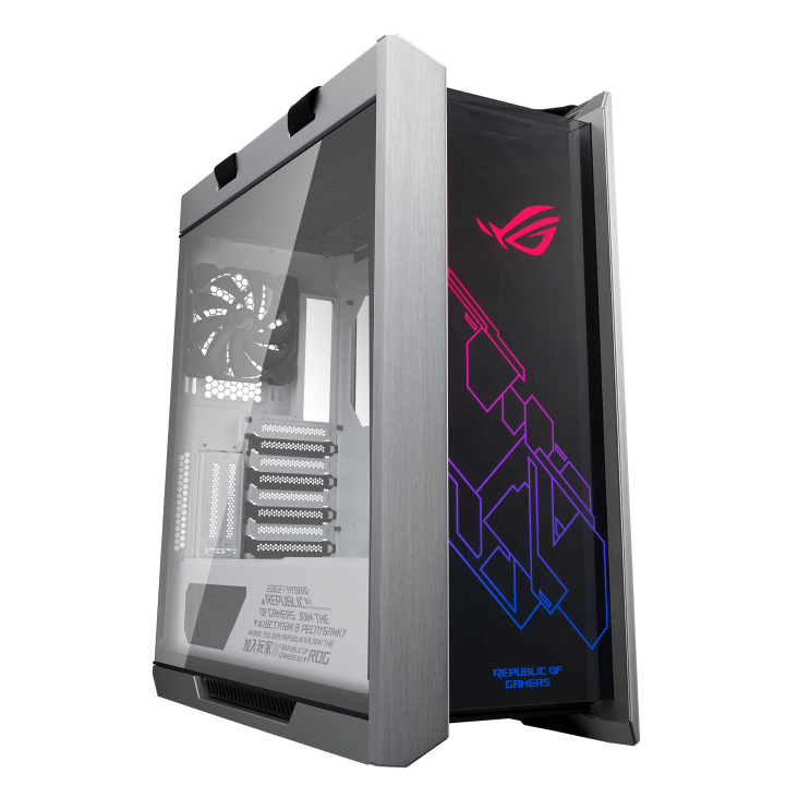 ASUS GX601 ROG Strix Helios White Case