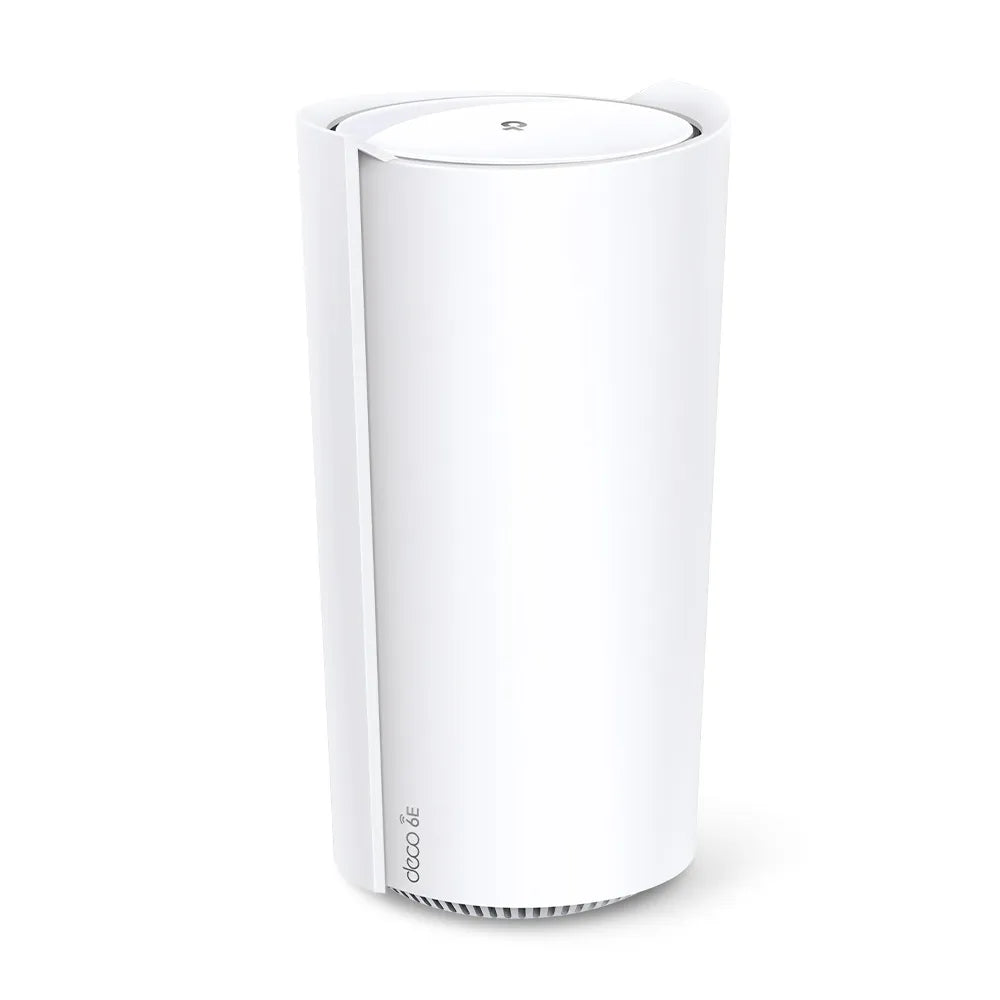 TP-Link Deco XE200 AXE11000 Whole Home Mesh Wi-Fi 6E System