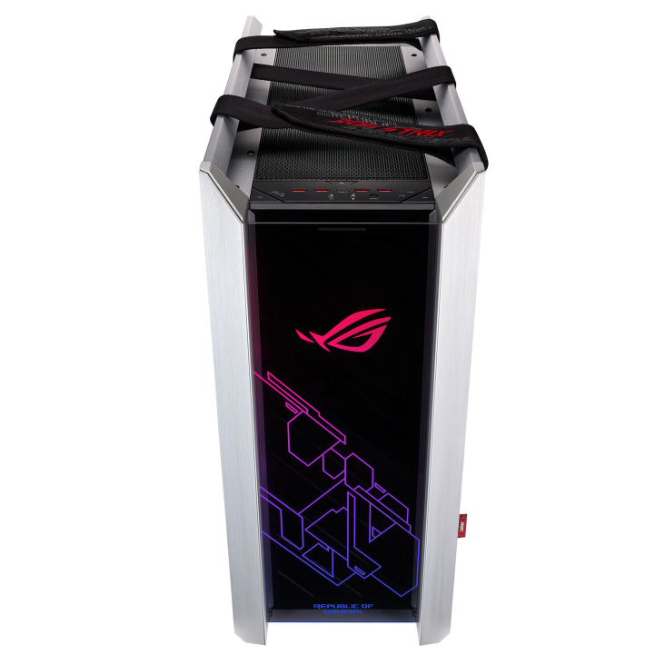 ASUS GX601 ROG Strix Helios White Case