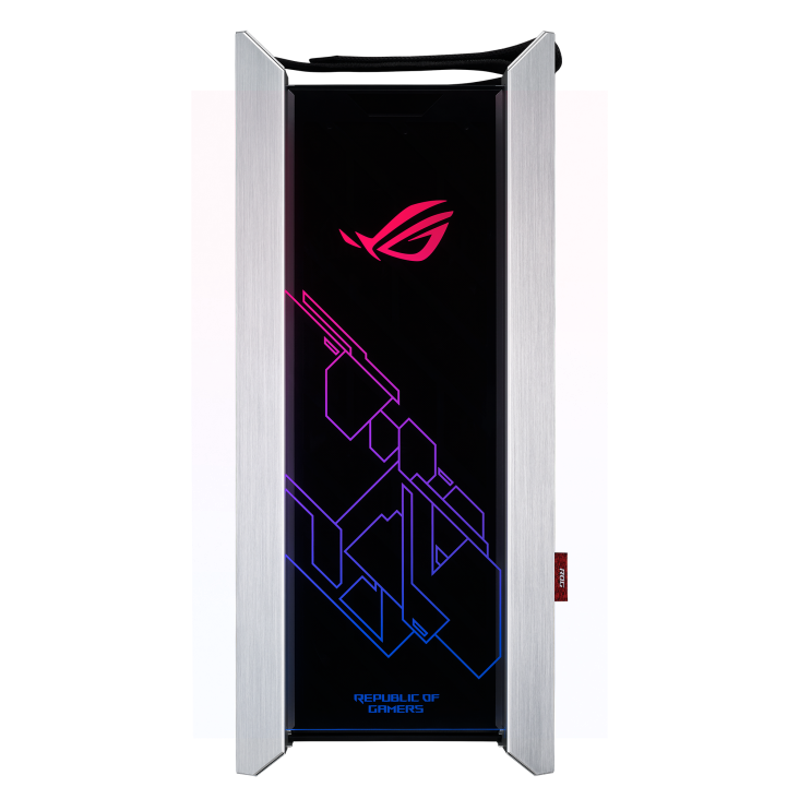 ASUS GX601 ROG Strix Helios White Case