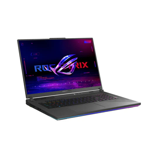 ASUS ROG Strix G18 G814JIR-N6106, Intel Core i9-14900HX, 16GB RAM, 512GB SSD, NVIDIA RTX 4070 8GB, 18