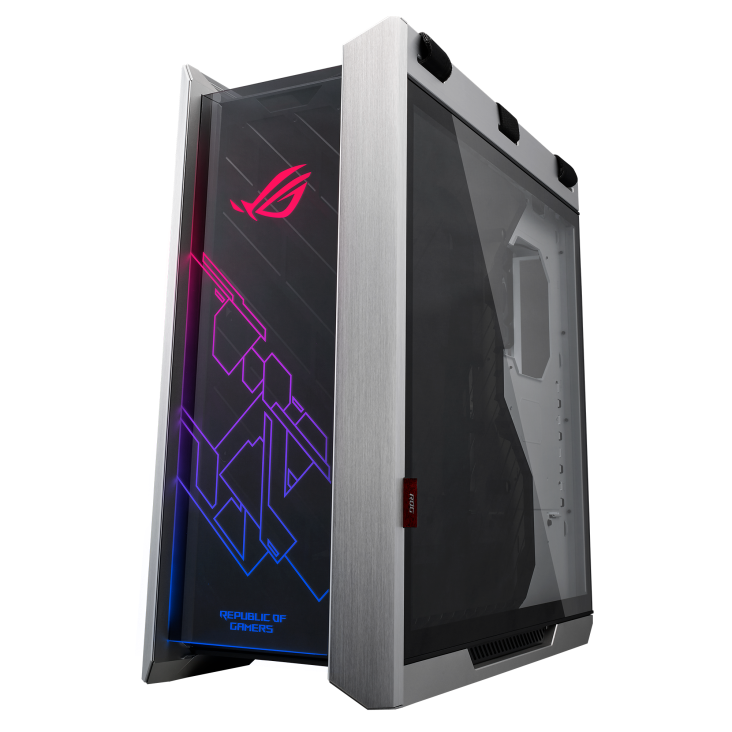 ASUS GX601 ROG Strix Helios White Case