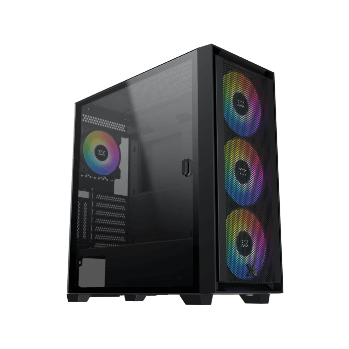 XIGMATEK Anubis Pro 4FX Case