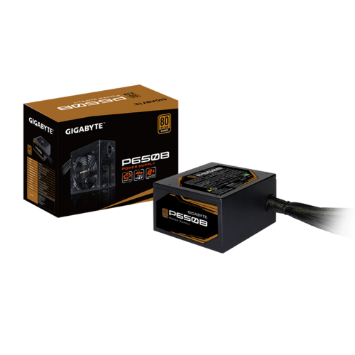 GIGABYTE P650B Bronze Power Supply