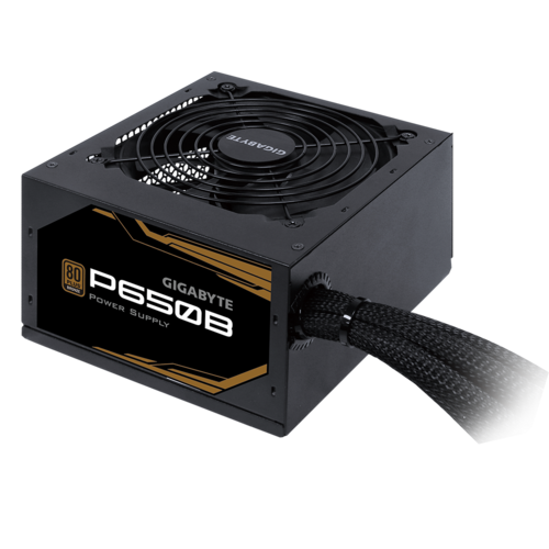 GIGABYTE P650B Bronze Power Supply