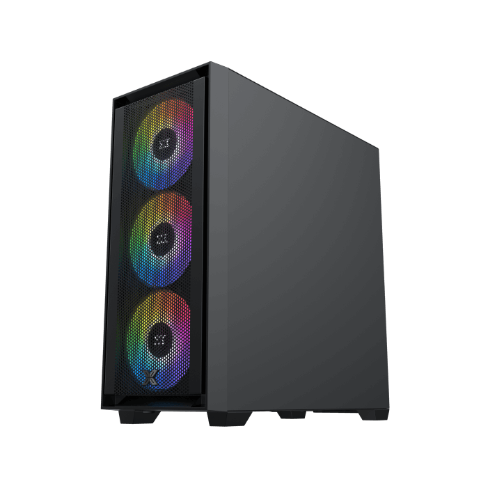 XIGMATEK Anubis Pro 4FX Case